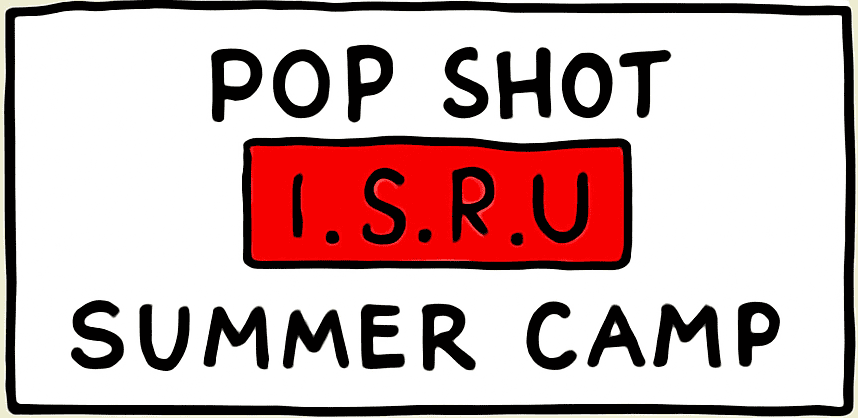 POP SHOT I.S.R.U